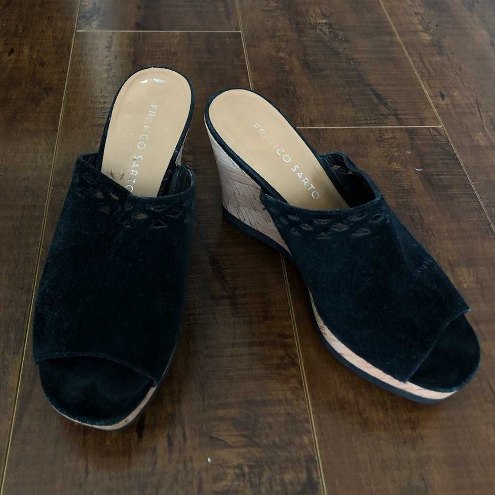Franco Sarto Wedges